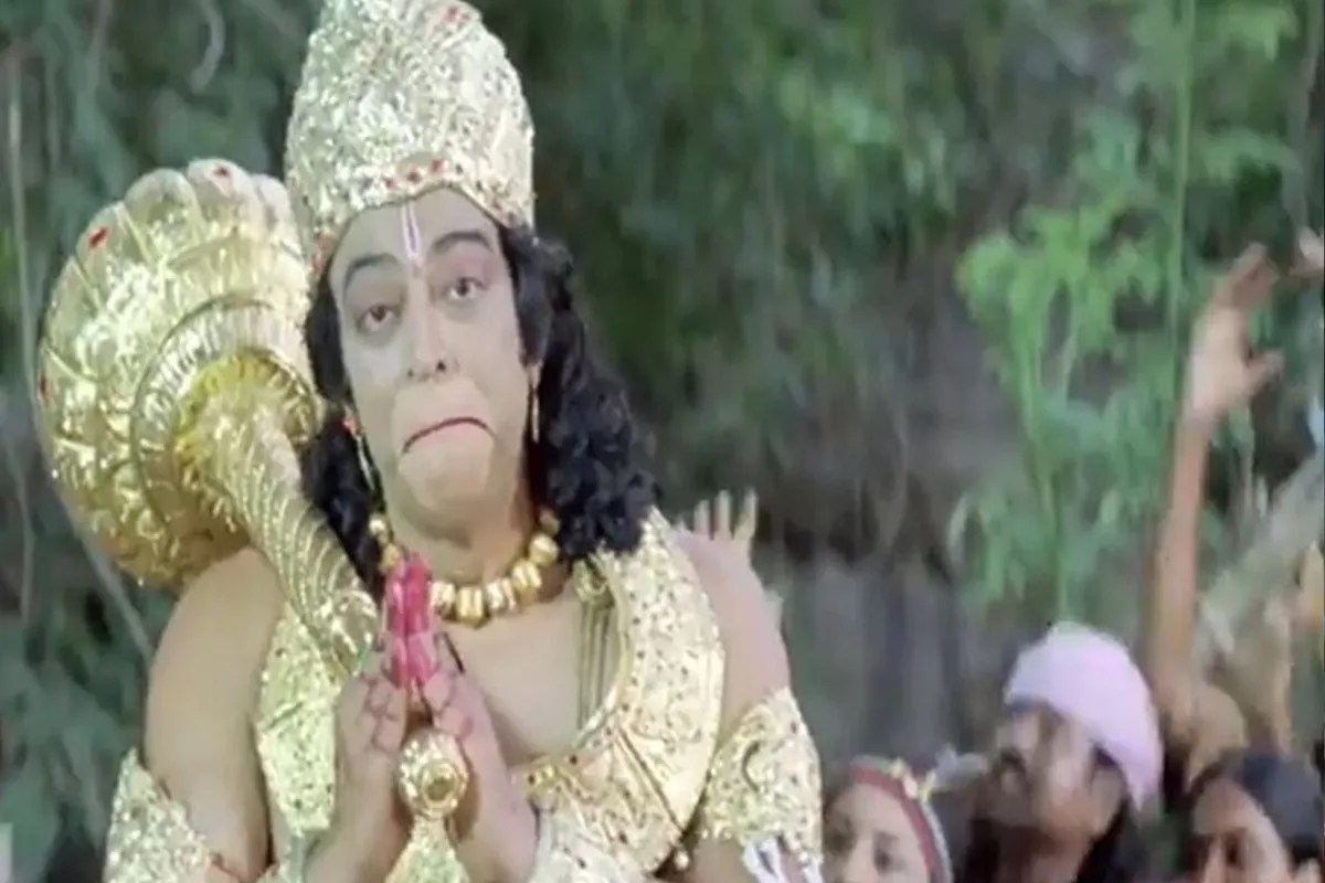 मुस्लिम से की टीवी के ‘हनुमान’ ने पहली शादी, पिता की मौत पर की पार्टी, अमिताभ पहुंचे घर तो सब पी रहे थे शराब
