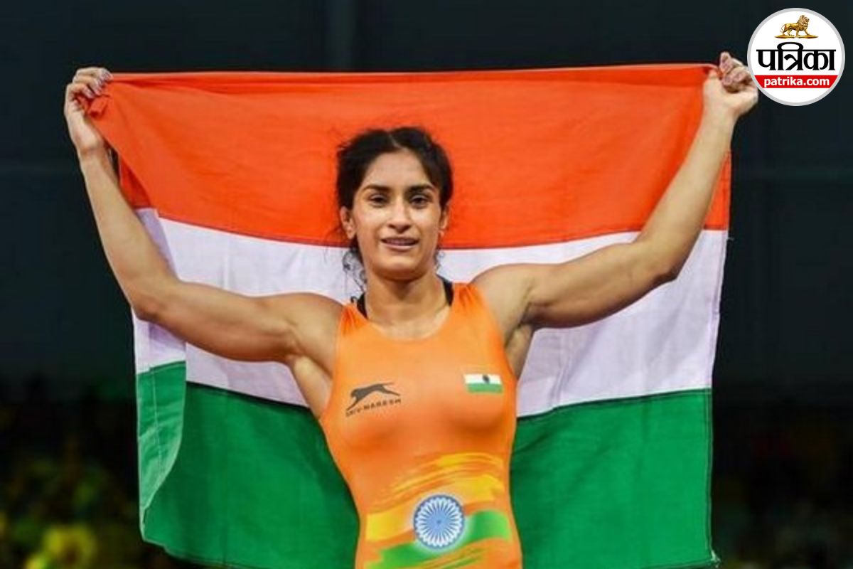 विनेश फोगाट की याचिका पर हाईकोर्ट का डब्ल्यूएफआई को नोटिस, त्काल राहत देने से इनकार, 6 जुलाई को अगली सुनवाई