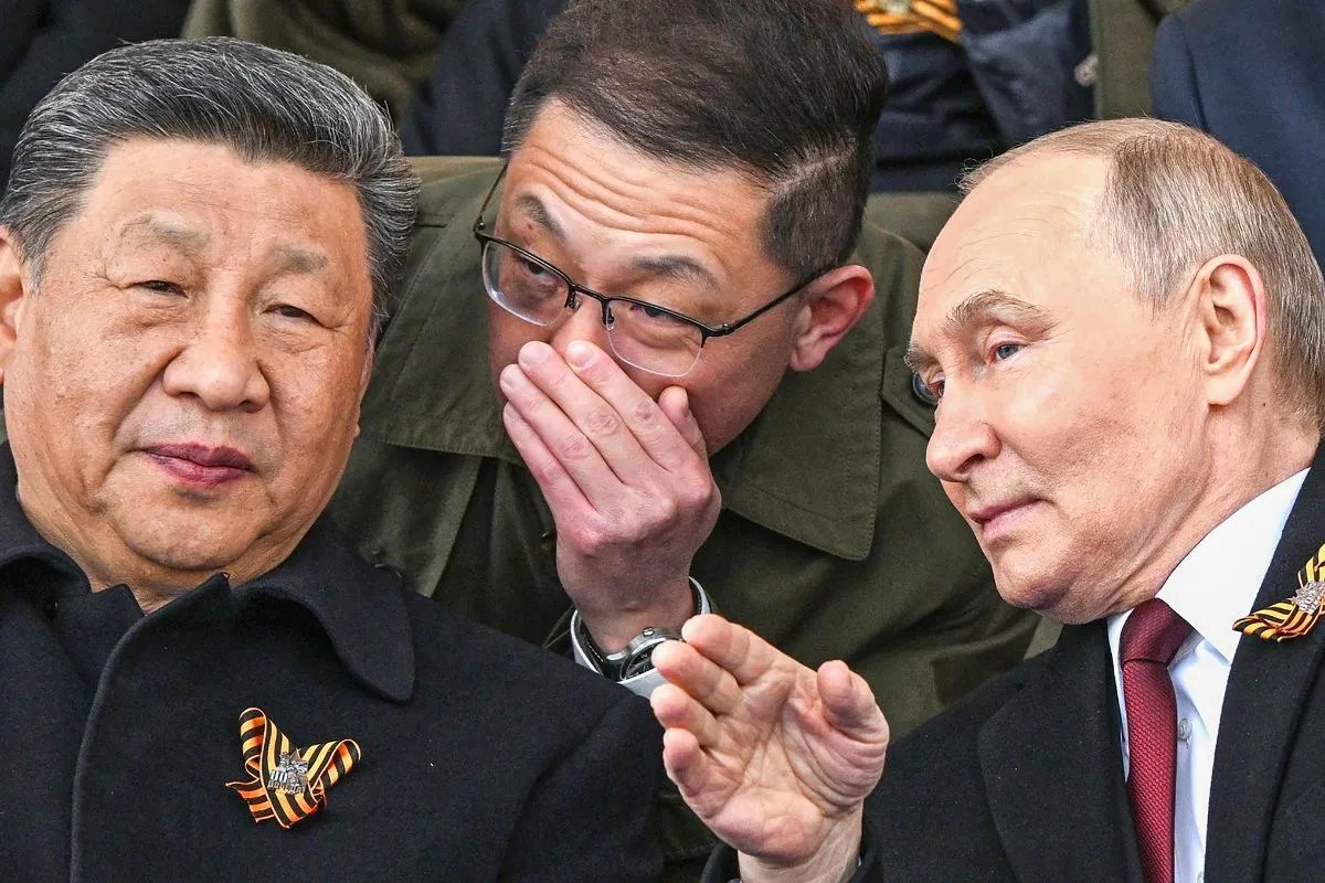 Russia-China: डोनाल्ड ट्रंप के बाद रूसी राष्ट्रपति व्लादिमीर पुतिन का चीन दौरा, शी जिनपिंग के साथ अहम बैठक