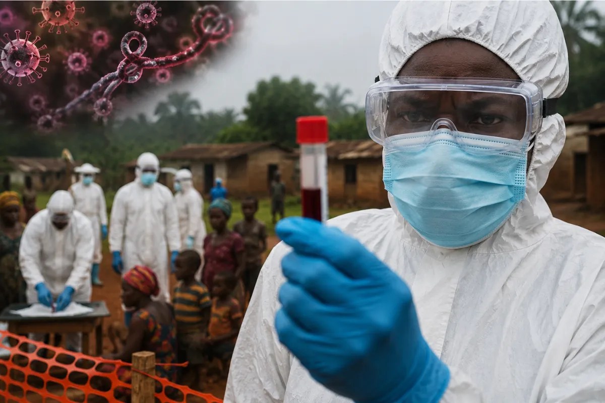 Global Health Emergency: कांगो में खतरनाक ‘इबोला’ का कहर, 134 लोगों की मौत, WHO ने रफ्तार को देख जारी किया ग्लोबल अलर्ट