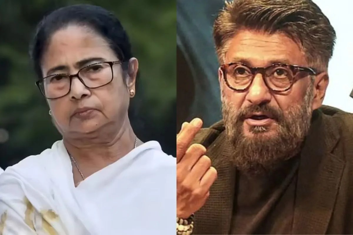 ममता दीदी की हार पर विवेक अग्निहोत्री ने किया तीखा प्रहार, बंगाल में हुए व्यवहार पर किया बड़ा खुलासा