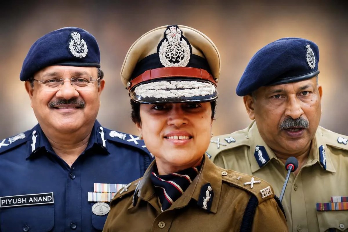 इन तीन नामों में से या फिर कोई और? आज होगी यूपीएससी की अहम बैठक; कौन होगा यूपी का DGP?