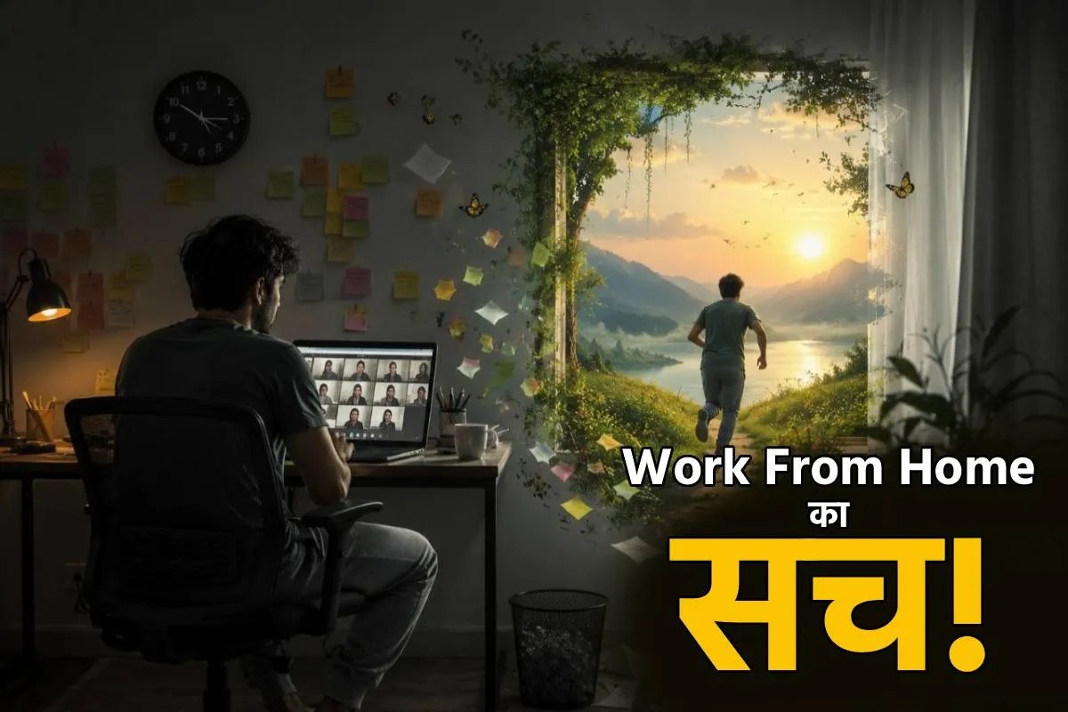 Work From Home का चौंकाने वाला सच? नई स्टडीज और एक्सपर्ट्स की बड़ी चेतावनी