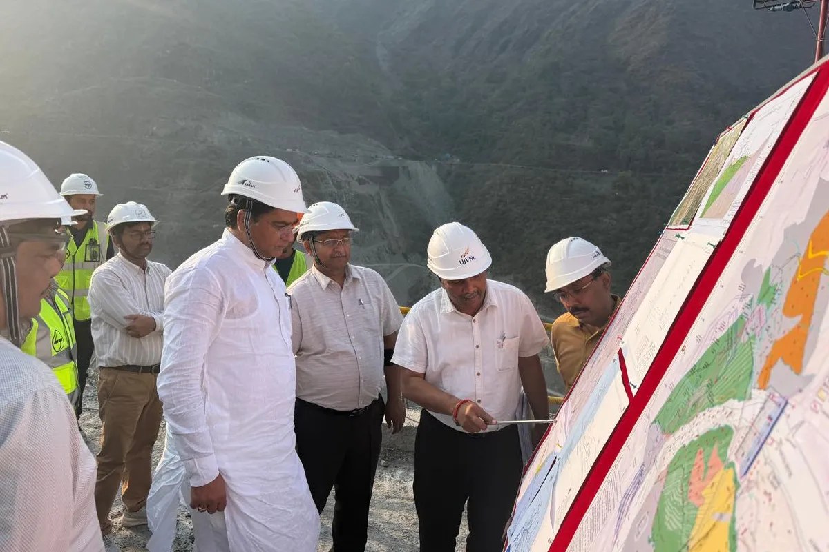Yamuna Water: यमुना जल समझौते पर बड़ा अपडेट, शेखावाटी की बुझेगी ‘प्यास’, मंत्री सुरेश सिंह रावत पहुंचे उत्तराखंड