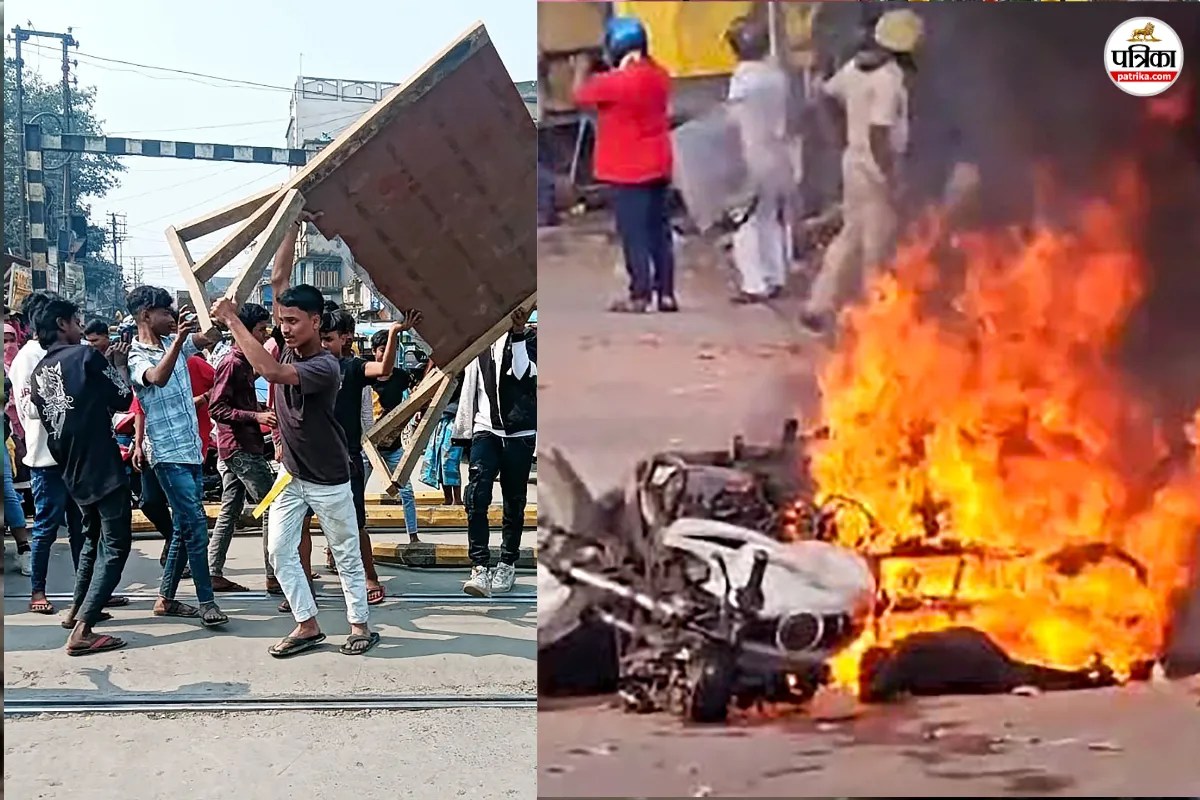पश्चिम बंगाल में चुनाव के बाद भड़की हिंसा, CAPF जवानों पर हमला; 400 गिरफ्तार