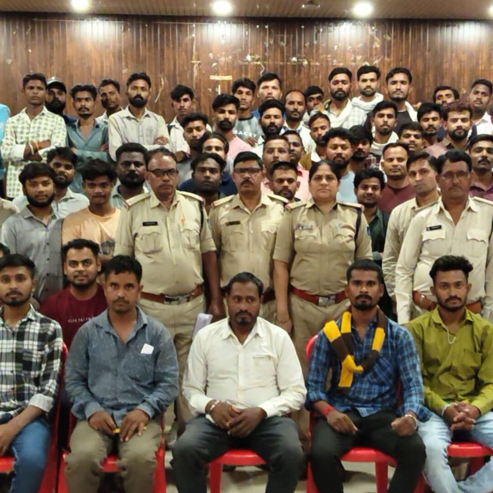 सिंहस्थ 2028 की तैयारियां तेज:सिंहस्थ के लिए बुरहानपुर से सेवा देने जाएंगे लोग, पुलिस 15 दिन की ट्रेनिंग के लिए उज्जैन भेजेगी