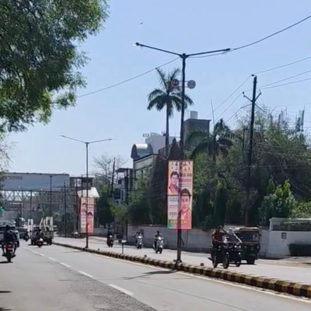 ग्वालियर में पारा 40 डिग्री के करीब पहुंचने के आसार:बादल छंटने और गर्म हवाओं से बढ़ी गर्मी, दो दिनों तक लू जैसे हालात