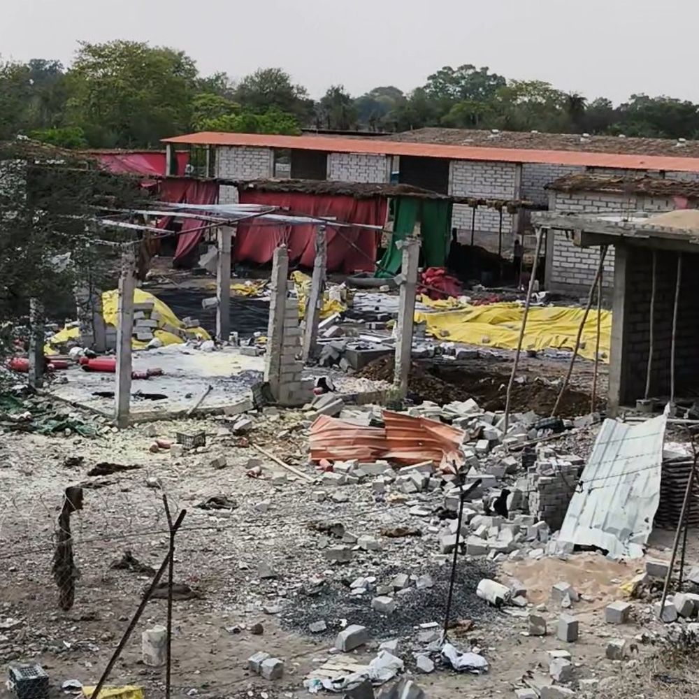 जिस दिन 150 महिलाओं ने छुट्टी ली उसी दिन धमाका:देवास विस्फोट वाले दिन गांव के राम मंदिर में थी प्राण प्रतिष्ठा, महिलाएं बोलीं- भगवान ने बचाया