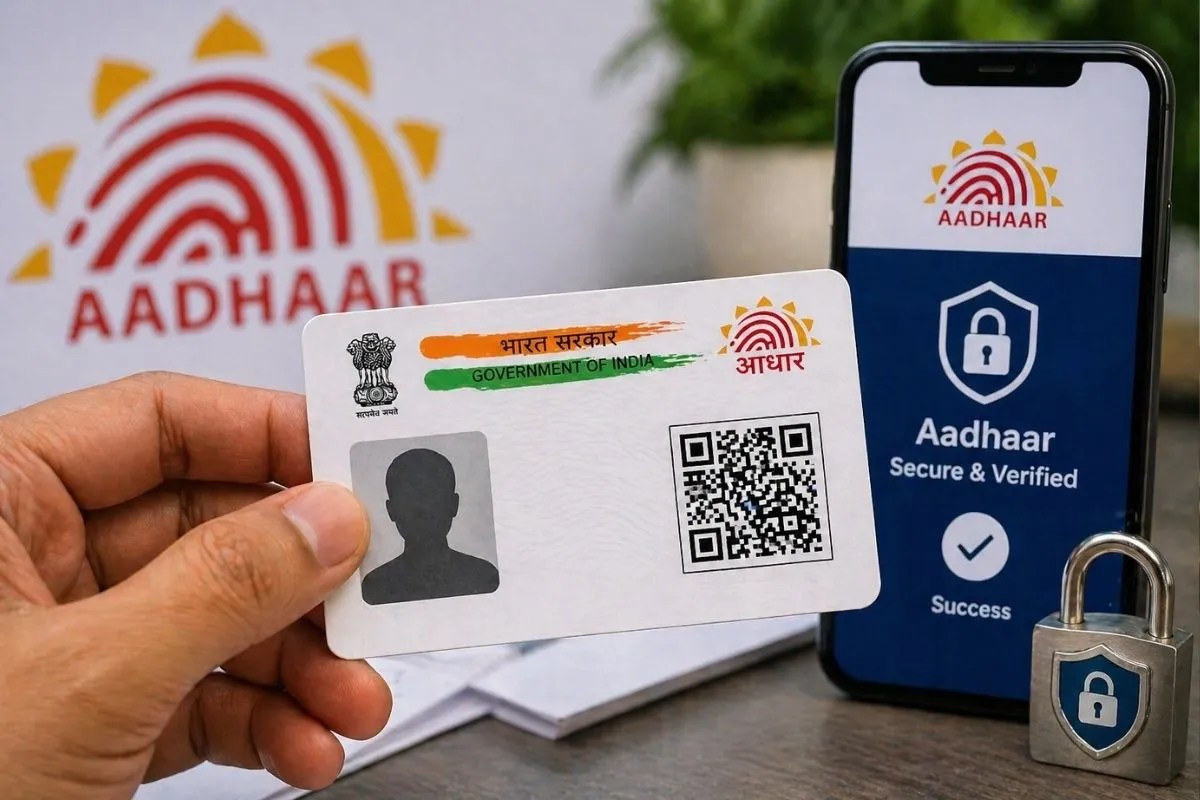 Aadhaar Card को लेकर सोशल मीडिया पर फैल रही अफवाह, अब सरकार की तरफ से आ गया यह बयान