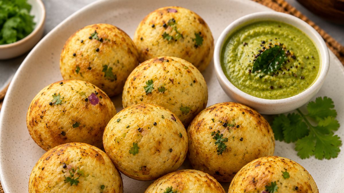 2 कप पोहे से बनाएं स्वादिष्ट अप्पे, बेहद आसान है बनाना, फटाफट नोट करें रेसिपी