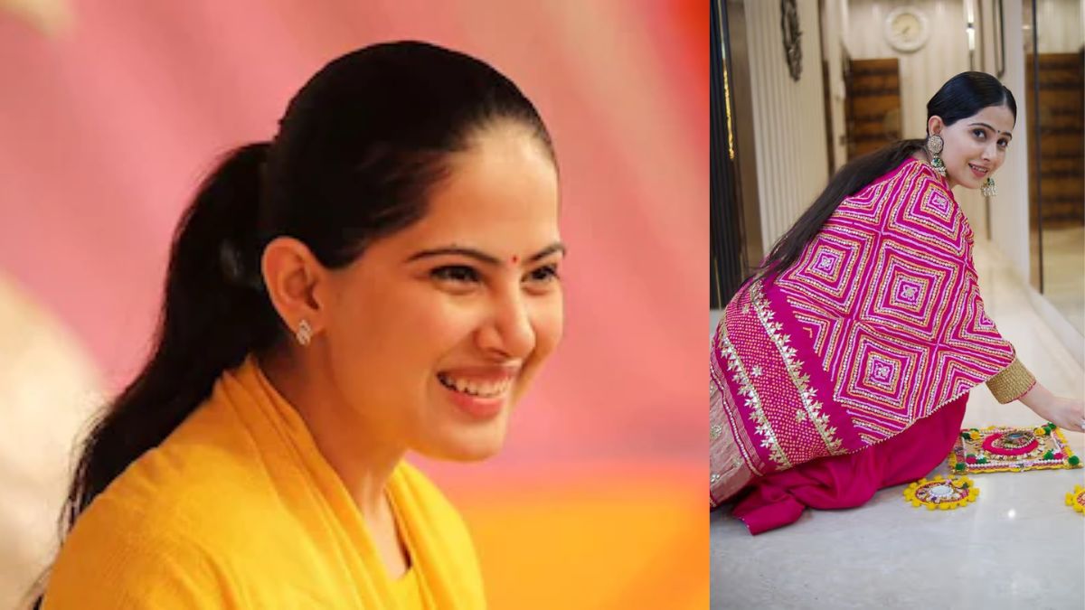 बालों में क्या लगाती हैं जया किशोरी? इस खास चीज से बाल धोती हैं कथा वाचक, जानें उनके काले, घने बालों का राज