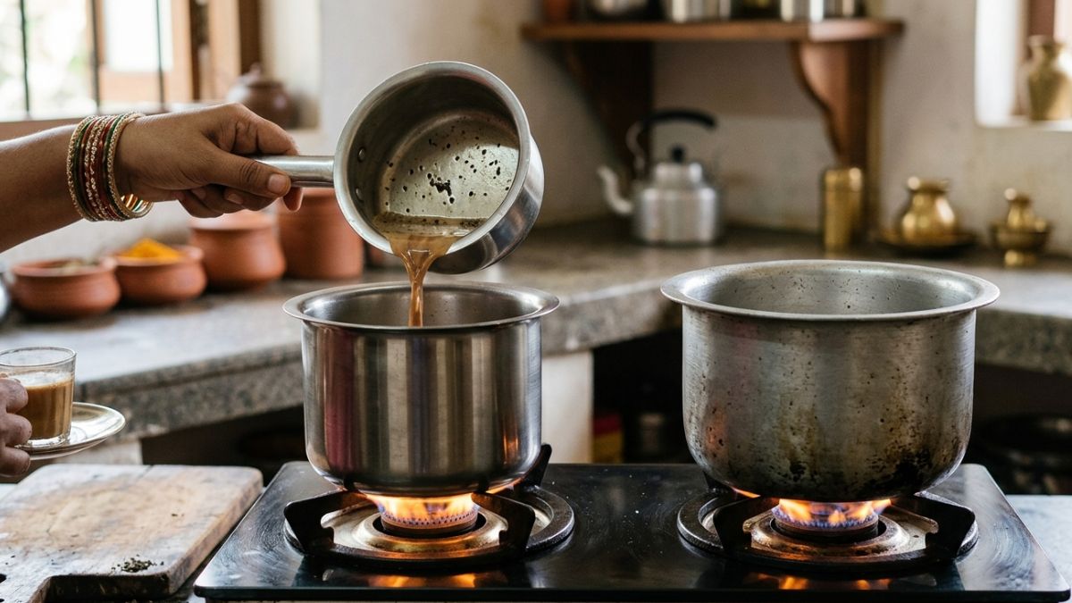 स्टील या एल्युमिनियम, जानें किस बर्तन में नहीं बनानी चाहिए चाय