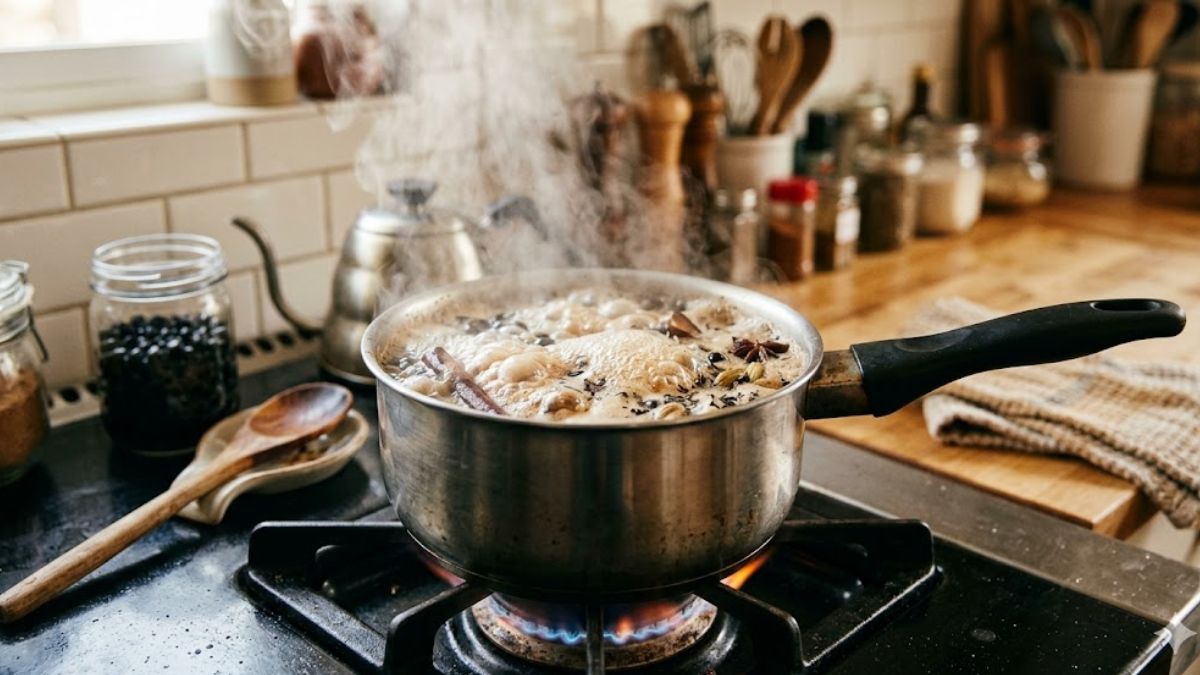 चाय को कितनी देर तक उबालना चाहिए? टी लवर्स जान लें सही समय