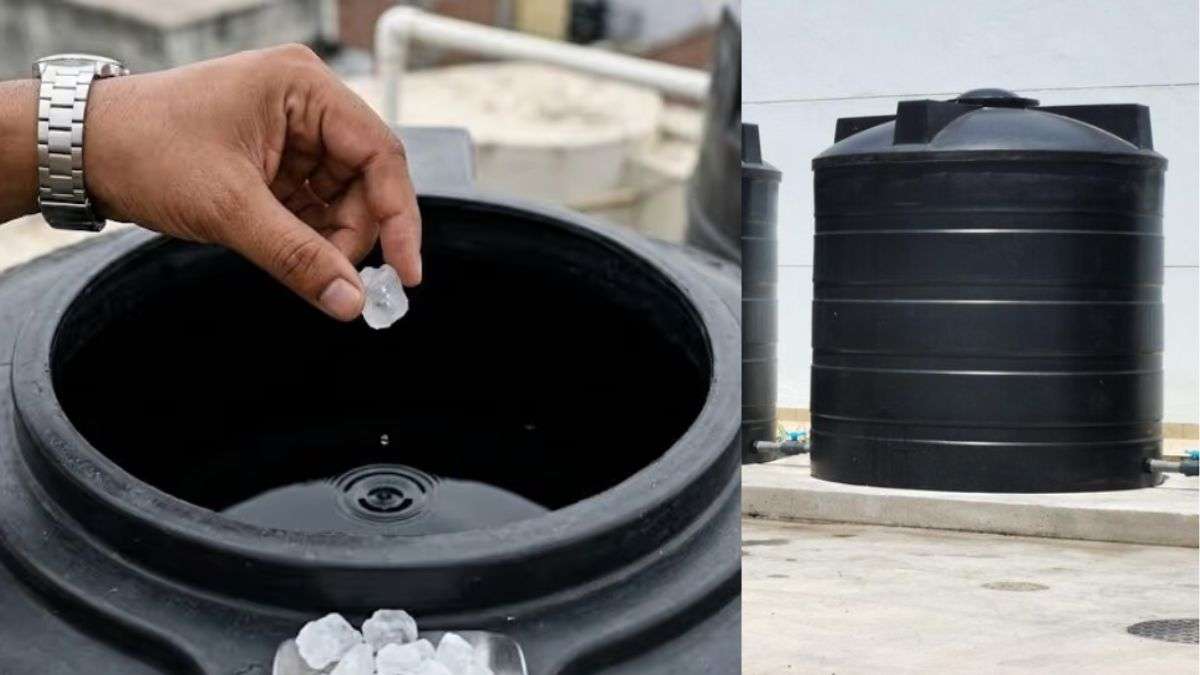 पानी की टंकी में क्यों डालना चाहिए फिटकरी? जानें इससे क्या होगा