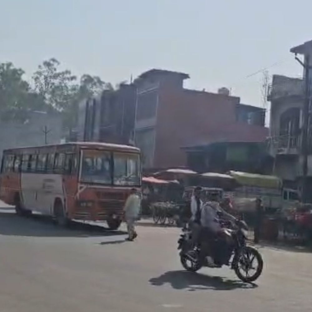 संभल में 36 डिग्री सेल्सियस तापमान, AQI 170:कल से एक डिग्री बढ़ा पारा, ठंडी हवाओं से राहत