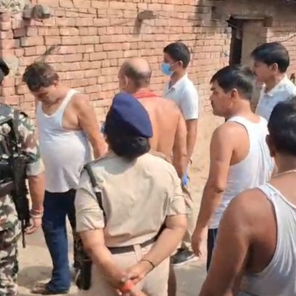 जहानाबाद में संदिग्ध परिस्थितियों में 65 वर्षीय महिला की मौत:परिजनों ने हत्या का आरोप लगाया, बोले-दरवाजा अंदर से बंद