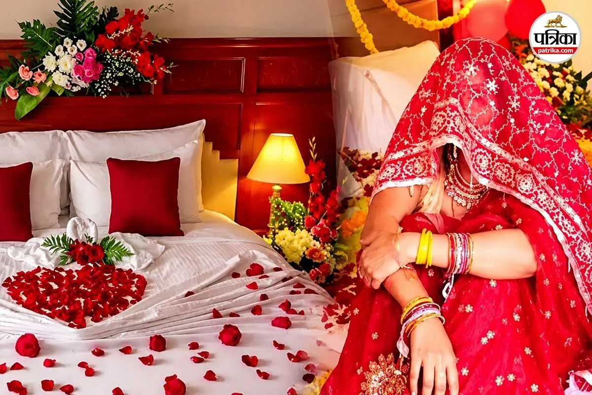 पति को लड़कियों में नहीं, लड़कों में है दिलचस्पी! सुहागरात पर बनाई पत्नी से दूरी, मोबाइल चैट से खुला राज