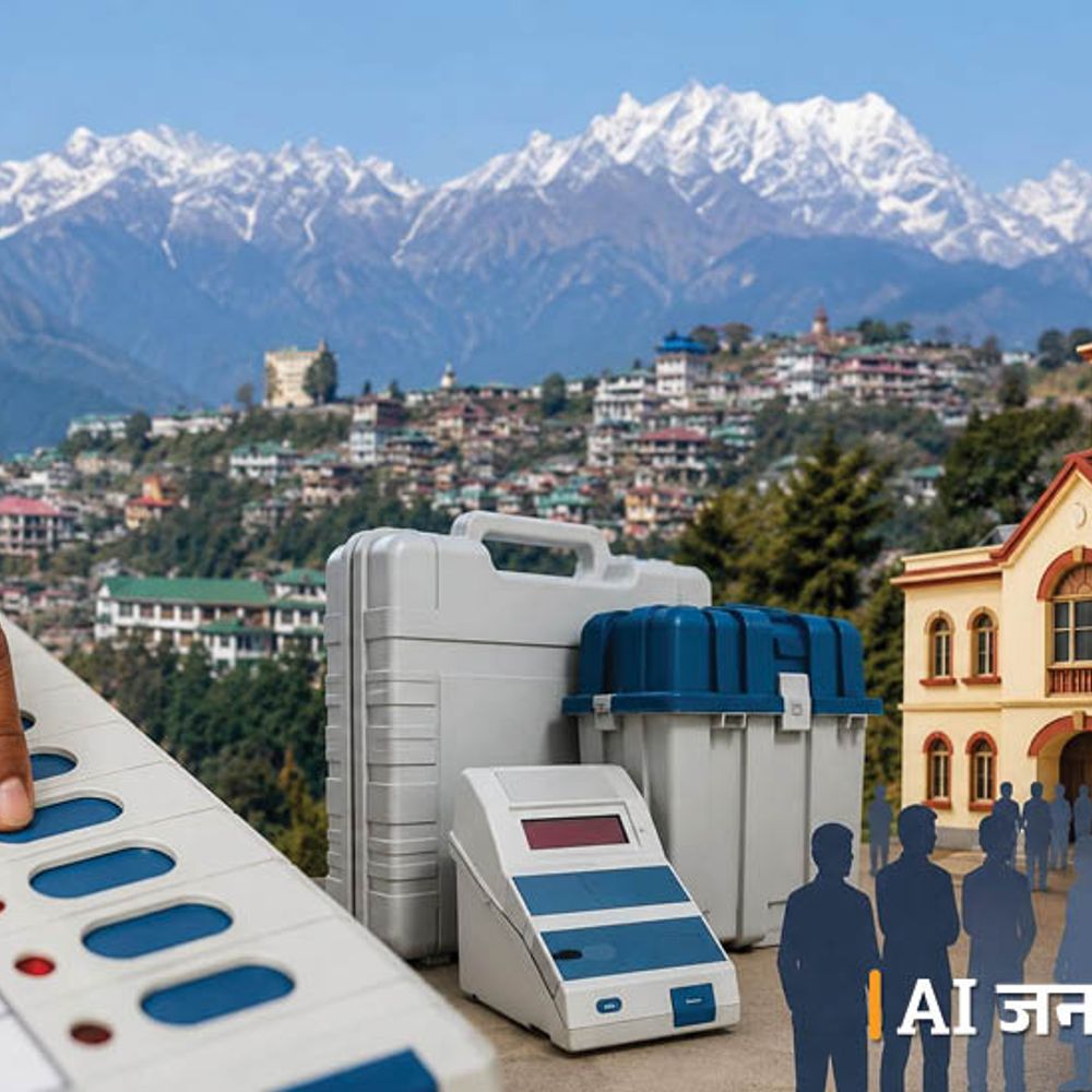 हिमाचल के 51 नगर निकायों में कल मतदान:550 पोलिंग पार्टियां आज रवाना होंगी, 3.80 लाख मतदाता करेंगे 1147 उम्मीदवारों के भाग्य का फैसला