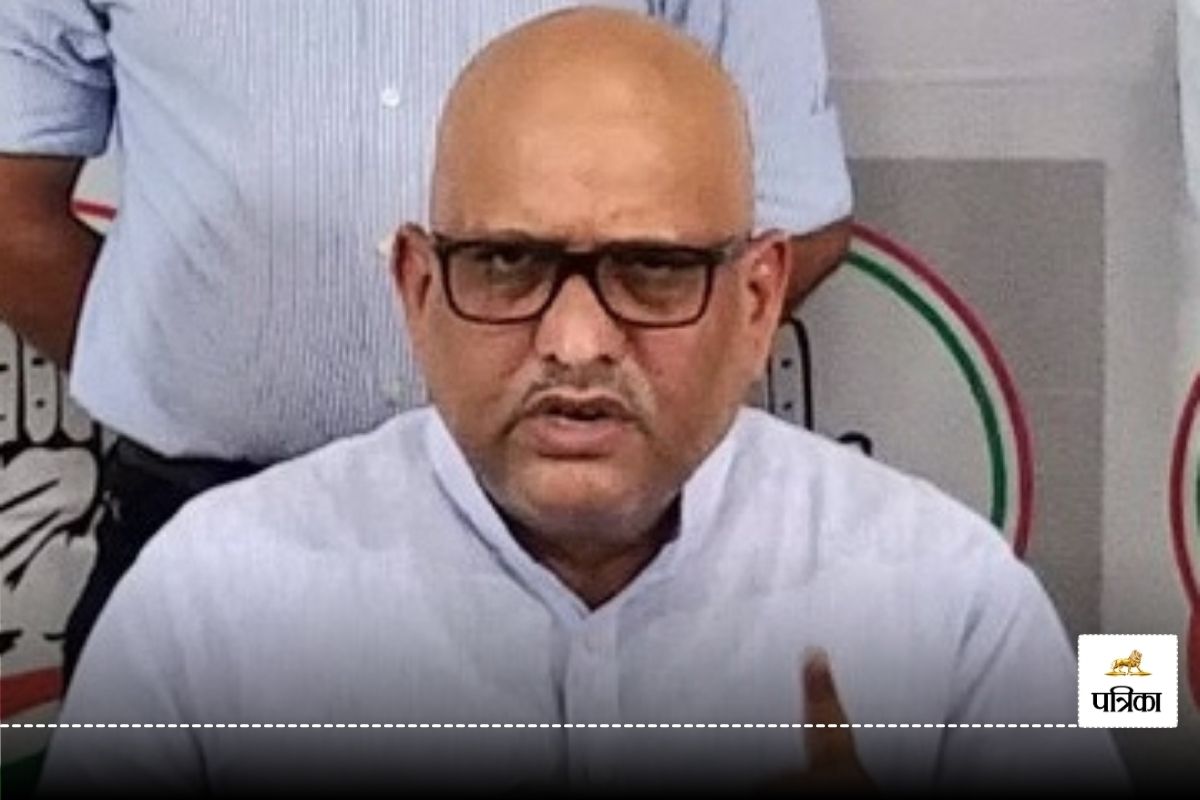 राहुल गांधी ने पहले ही आर्थिक संकट से किया था आगाह, ईंधन और सीएनजी की लगातार बढ़ रहीं कीमतें: अजय राय