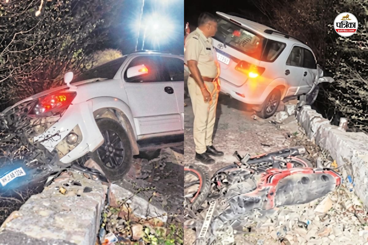 पुष्कर घाटी हादसे में शराब कनेक्शन! श्रीश्याम सेवा समिति की SUV से मिलीं खाली-भरी बीयर बोतलें, पदाधिकारी तलब