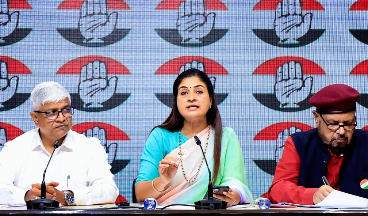 महिला कांग्रेस अध्यक्ष Alka Lamba को बड़ा झटका, Jantar Mantar केस में दोषी करार