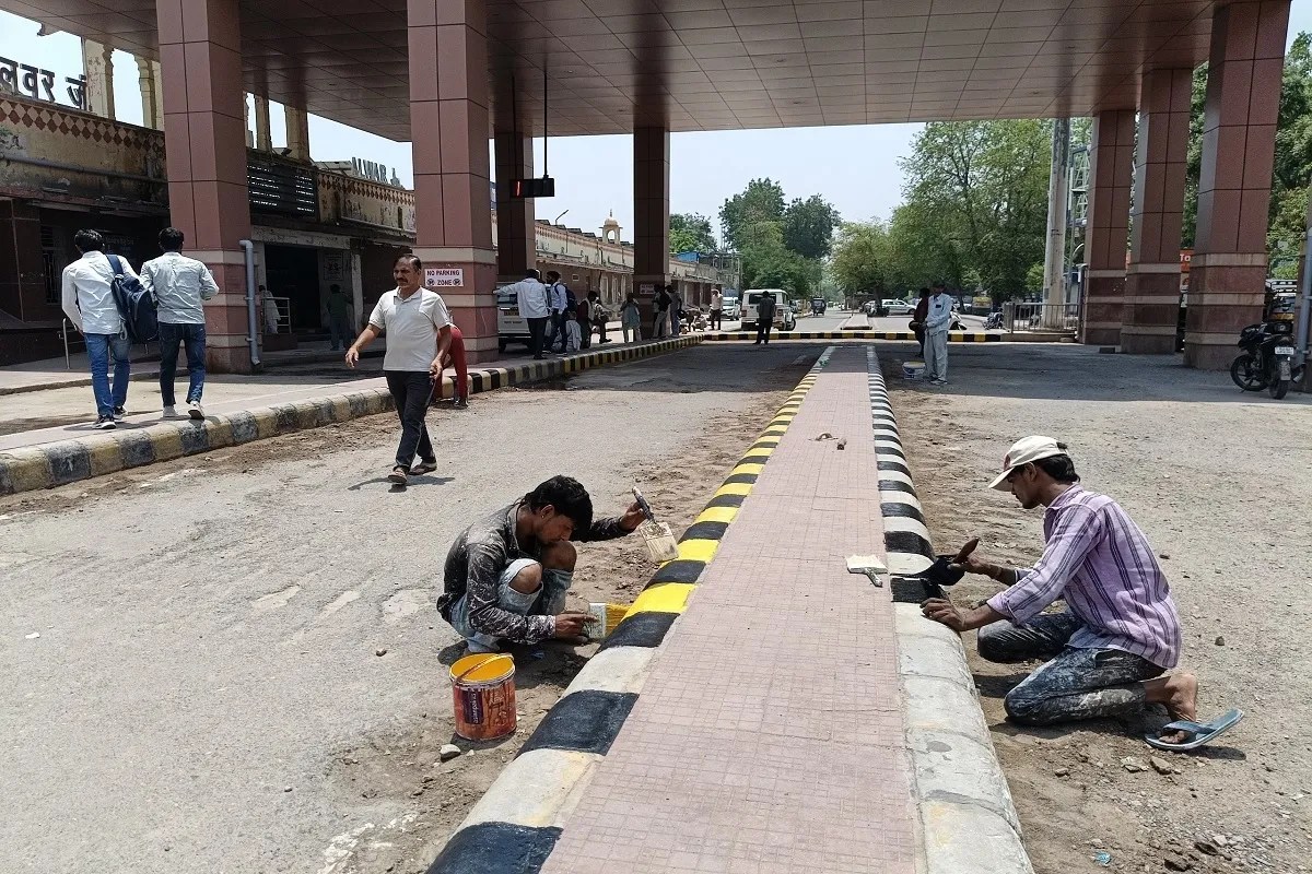 सीएम भजन लाल और रेलमंत्री अश्विनी वैष्णव का दौरा स्थगित, जानिए वजह