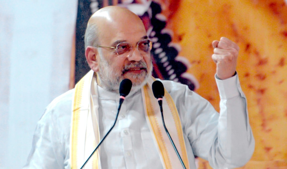 West Bengal में ‘अधिकारी’ राज की तैयारी? विधायक दल की बैठक के लिए Amit Shah कोलकाता पहुंचे, कल होगा शपथ ग्रहण