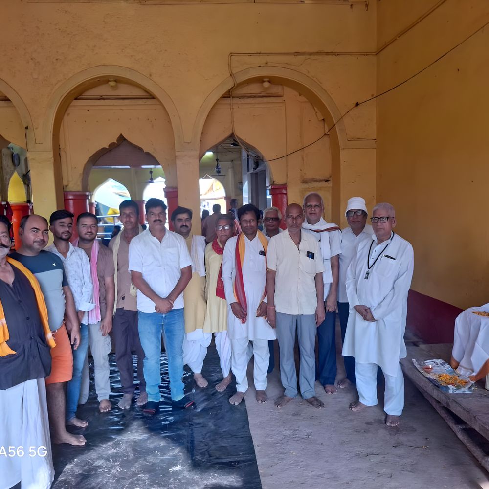 आरएसएस के वरिष्ठ सदस्य को किया गया याद
