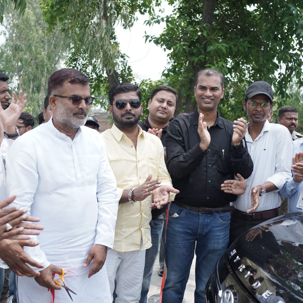 पूर्णिया में बिहार के पहले एक दिन टोयोटा हाइराइडर के साथ इवेंट का आयोजन