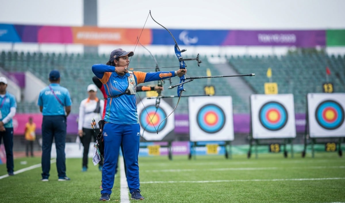 Archery World Cup Final: भारतीय महिला टीम का शानदार प्रदर्शन, Shoot-Off में China को हराकर जीता खिताब