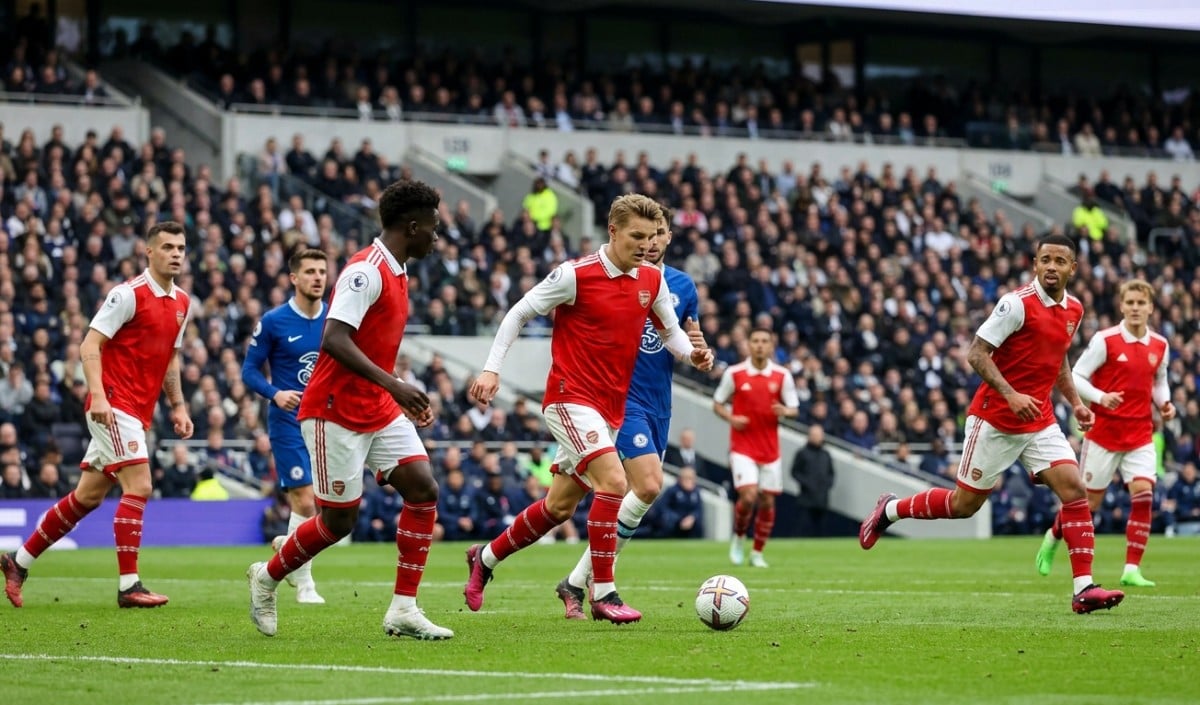 इतिहास रचने से एक कदम दूर Arsenal, Champions League Final में 20 साल बाद मिली एंट्री