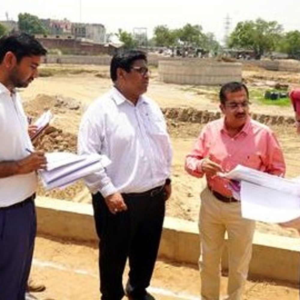 चंडीगढ़ में MCC का एक्शन:अतिक्रमण हटाने के लिए शहरभर में अभियान, 64 चालान काटे