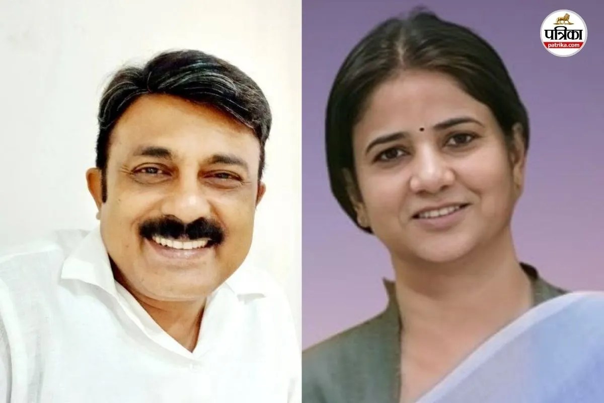 IAS रैंक की नौकरी छोड़ने के बाद बने थे मुखिया, जानिए कौन हैं रितु जायसवाल के पति अरुण कुमार