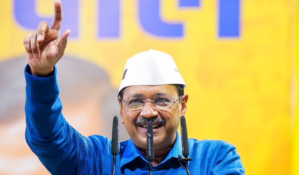 ‘मोदी लहर’ में नहीं जीती, तो अब कैसे? Arvind Kejriwal ने BJP की जीत पर उठाए बड़े सवाल