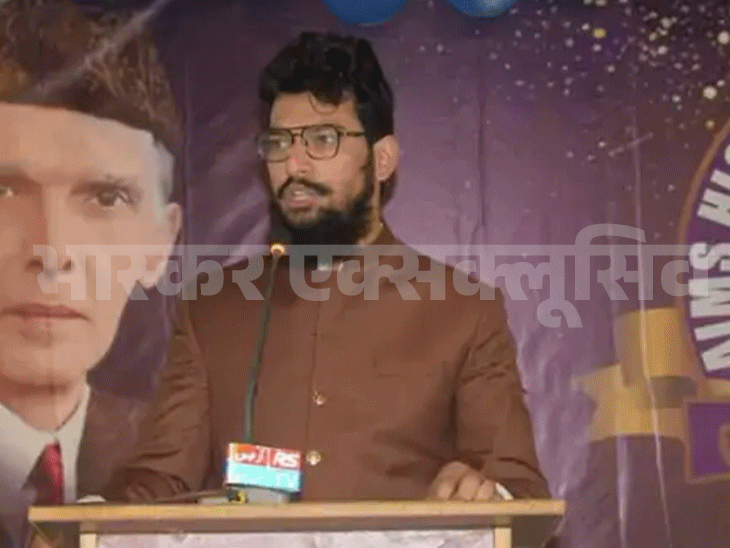 पुलवामा हमले में शामिल आतंकी हमजा बुरहान की हत्या:PoK में अज्ञात हमलावर ने गोली मारी; हमजा कश्मीर का रहने वाला, वीजा पर पाकिस्तान गया