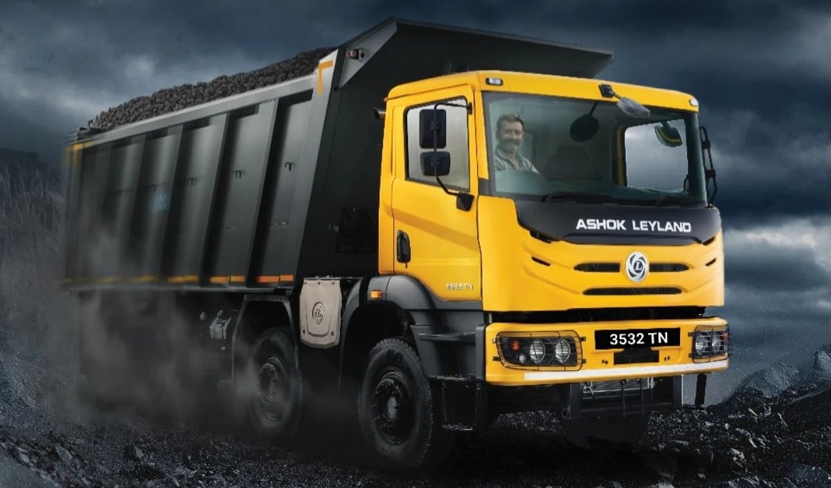 Ashok Leyland Q4 Results: मुनाफा 14% बढ़ा, शेयर होल्डर्स को मिलेगा ₹2.50 का तगड़ा Dividend