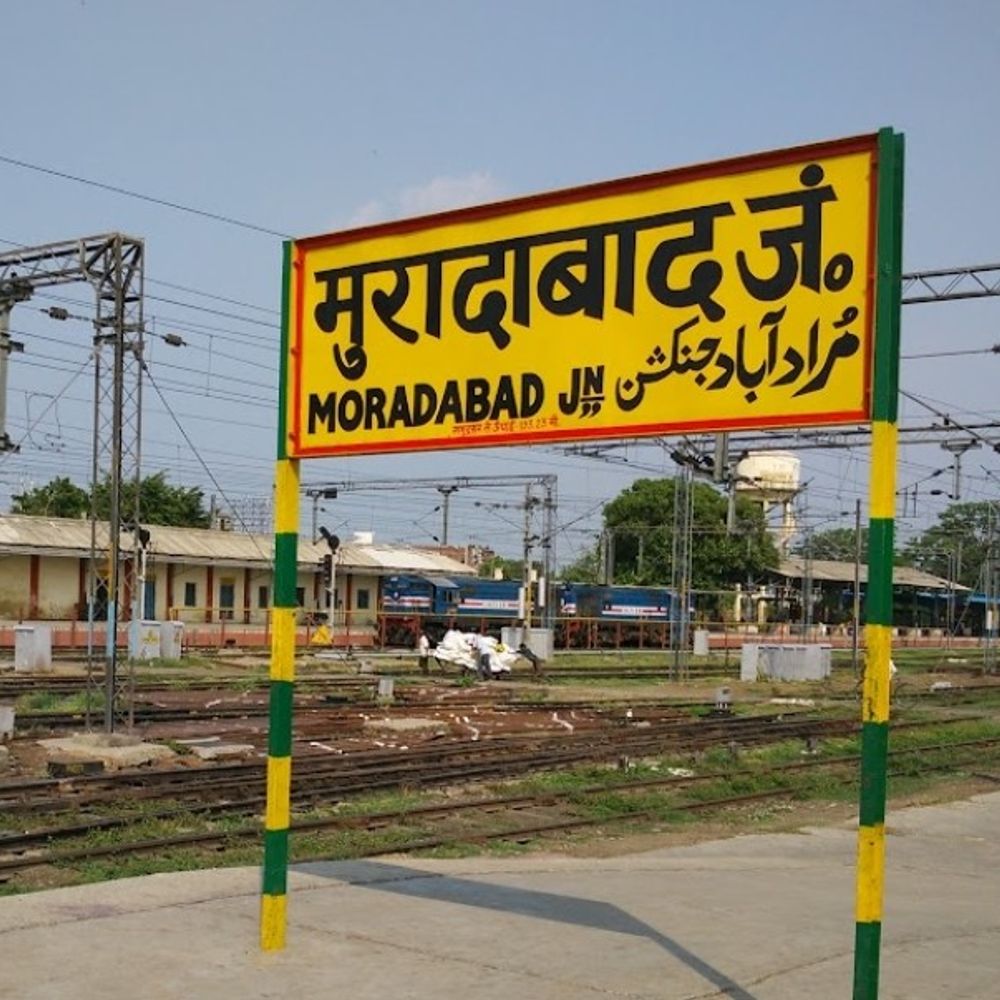 दिल्ली-गोरखपुर रूट पर नई अमृत भारत ट्रेन मंजूर:मुरादाबाद होकर चलेगी, सभी कोच अनारक्षित सुपरफास्ट जनरल