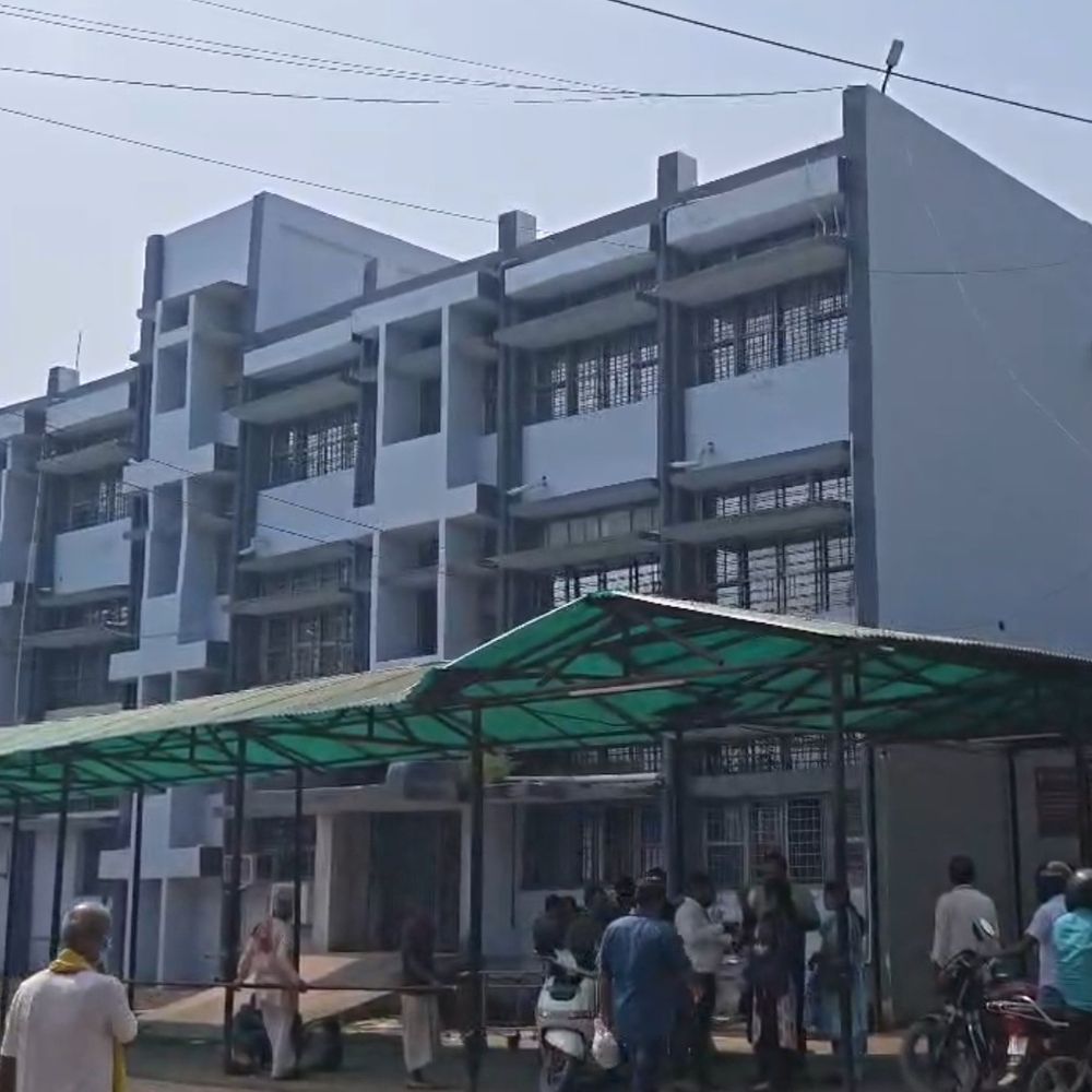 सड़क हादसे में अज्ञात व्यक्ति की मौत:बांका पुलिस पहचान के लिए 72 घंटे तक रखेगी शव, मानसिक स्थिति नहीं थी ठीक