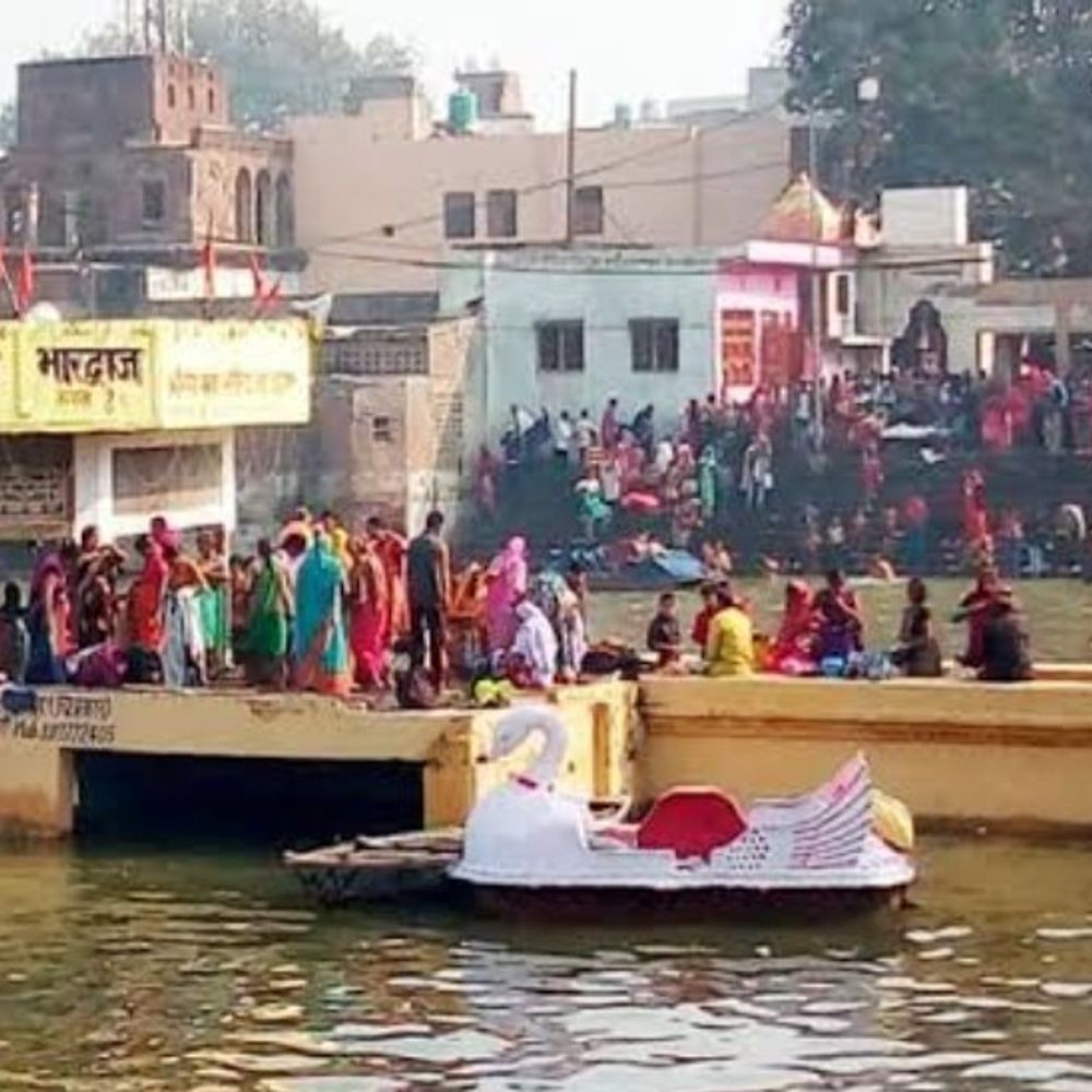 कासगंज में गंगा दशहरा पर यातायात डायवर्जन:24 मई रात 8 बजे से 25 मई रात 8 बजे तक रहेगा प्रभावी