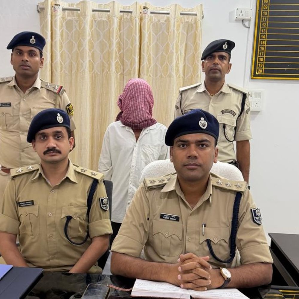नवादा में पुलिस पर हमले का मुख्य आरोपी गिरफ्तार:30 आरोपियों की गिरफ्तारी, 20 बाइक, 2 स्कॉर्पियो और ट्रैक्टर जब्त