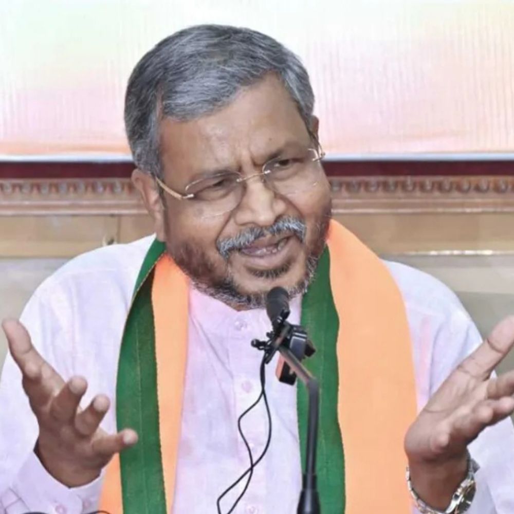 जेल में गर्भवती हो गई है महिला, निष्पक्ष जांच कराएं:होटवार जेल अधीक्षक पर यौन शोषण का आरोप, बाबूलाल का सीएम को चिट्‌ठी
