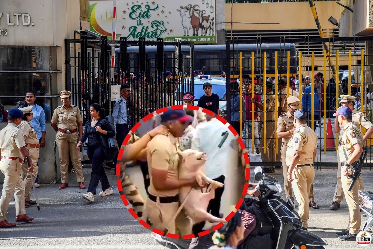 मुंबई में बकरीद पर तनाव: मीरा रोड के बाद घाटकोपर और गोरेगांव में बवाल, BJP नेता बोले- खुले में कुर्बानी नहीं होने देंगे