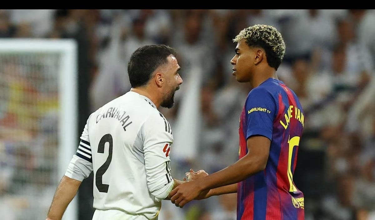 El Clásico का महामुकाबला: Barcelona खिताब पक्का करने उतरेगी, Real Madrid के सामने ‘लाज’ बचाने की चुनौती।