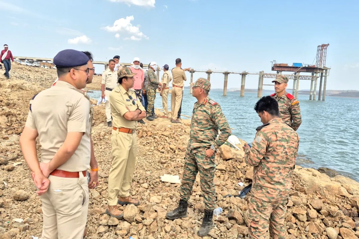 जबलपुर क्रूज हादसे के 48 घंटे बाद 9 साल के मासूम का शव मिला, 12 हुई मृतकों की संख्या