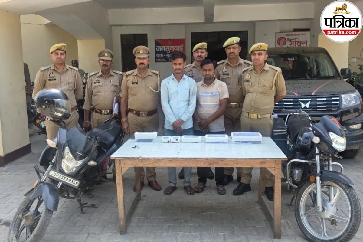 मेडिकल संचालक को घर बुलाकर लगाया जहरीला इंजेक्शन, तड़प-तड़पकर मौत, फिर बोलेरो में फेंक आए शव, दो गिरफ्तार
