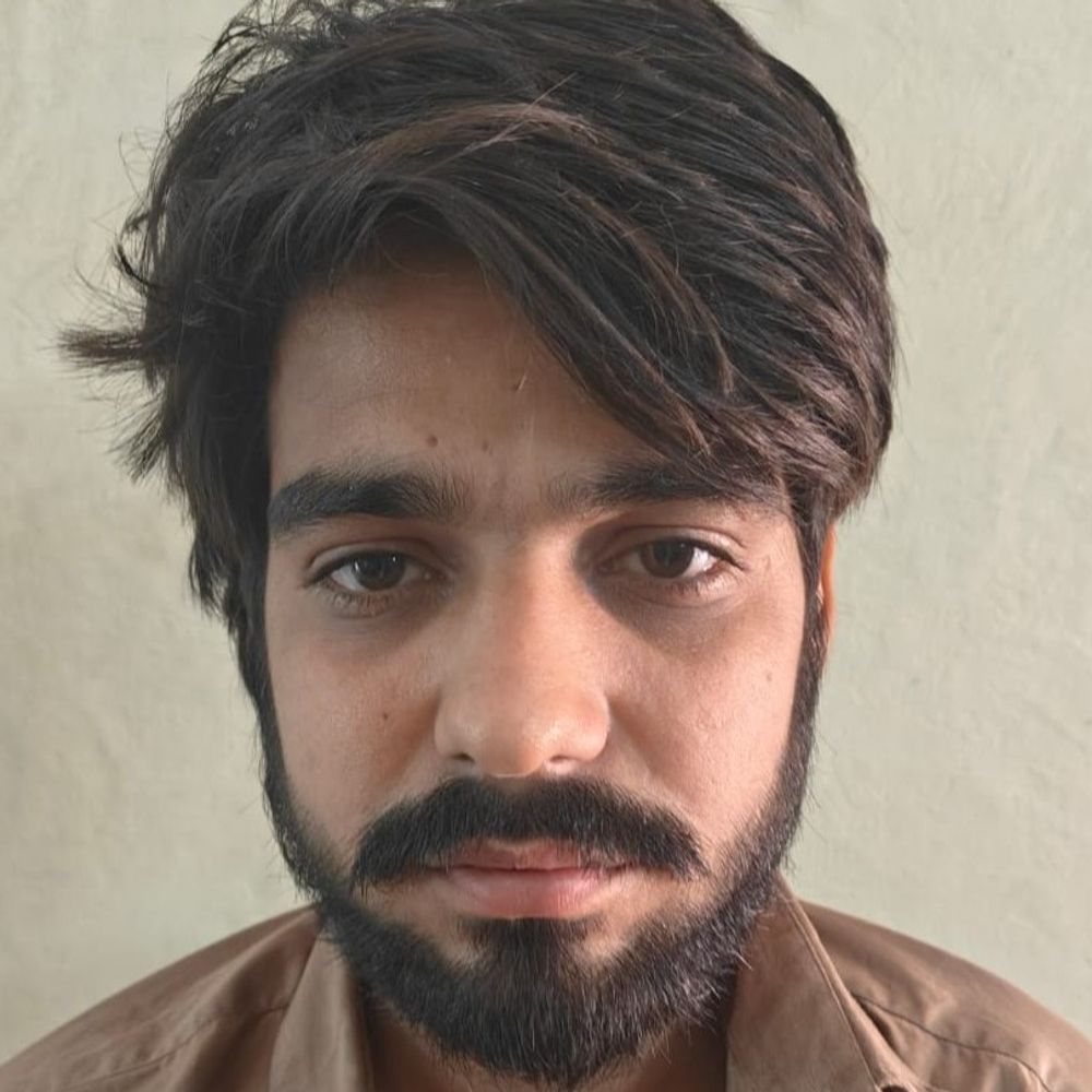 समालखा पुलिस ने अरेस्ट किया नशा तस्कर:ग्राहक की तलाश में घूम रहा, पुलिस को देखकर भागने की कोशिश, हेरोइन बरामद