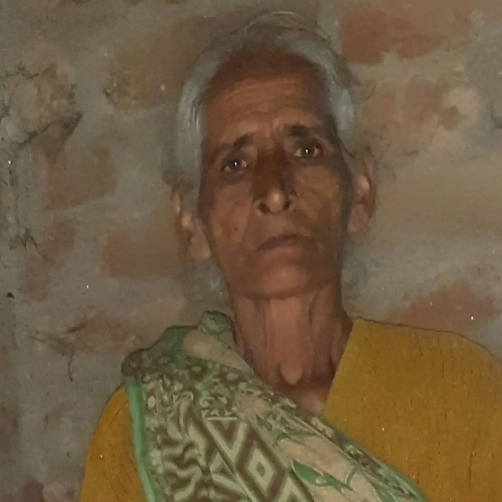 बेगूसराय में 80 वर्षीय बुजुर्ग महिला लापता:दिमागी रूप से विक्षिप्त रामदुलारी देवी की तलाश में जुटी पुलिस