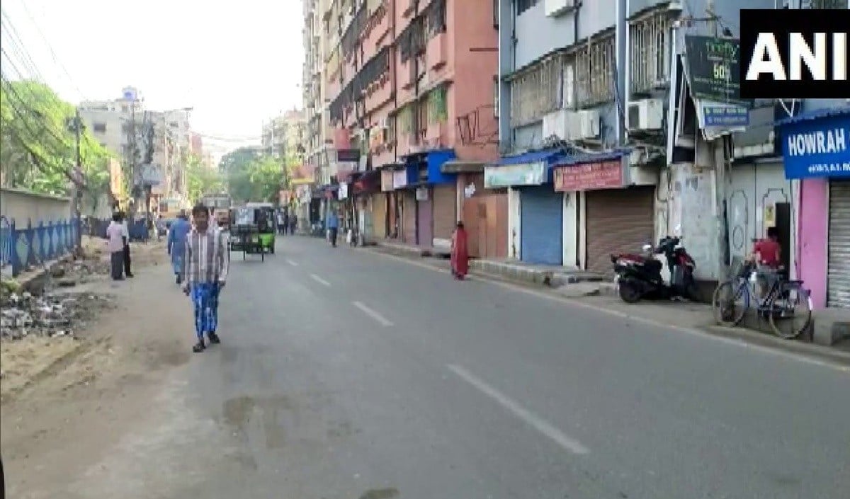 बंगाल में फिर Post-Poll Violence, Howrah में BJP कार्यकर्ताओं पर बम से हमला, TMC पर आरोप