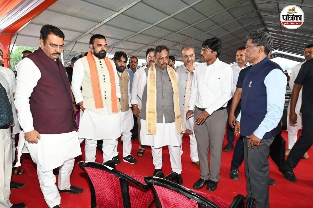 बिहार कैबिनेट विस्तार आज: BJP-JDU के ये नेता बनेंगे मंत्री, पीएम मोदी की मौजूदगी में लेंगे शपथ