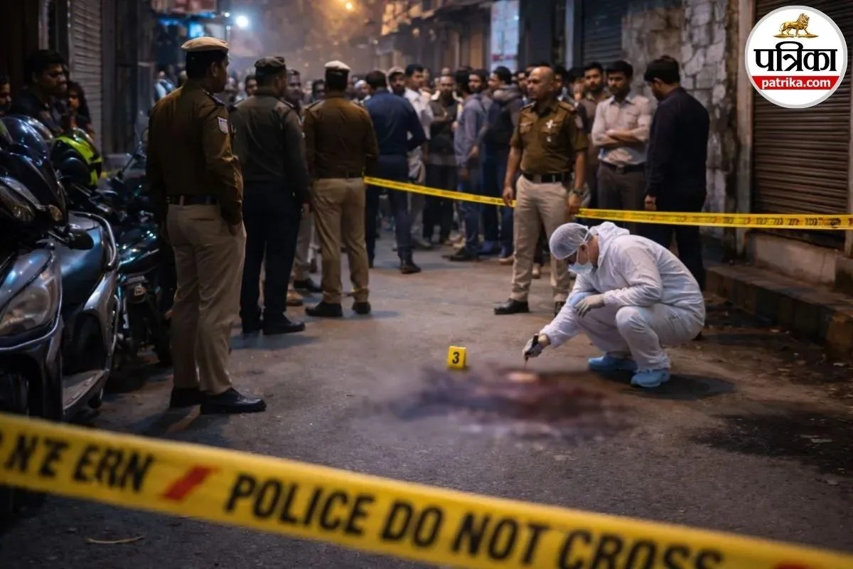 पोते को पिटाई से बचा रहे थे दादा, बेटे ने पीट-पीटकर कर दी पिता की हत्या